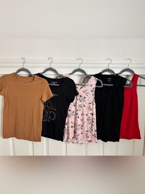 Women’s summer tops bundle